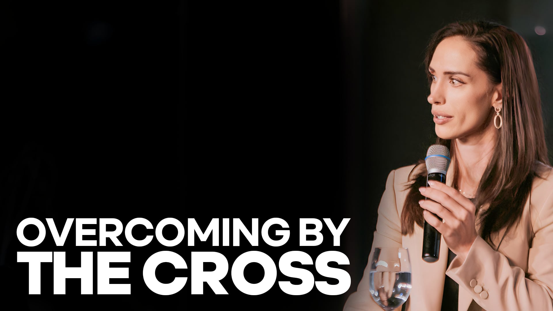 Overcoming By The Cross