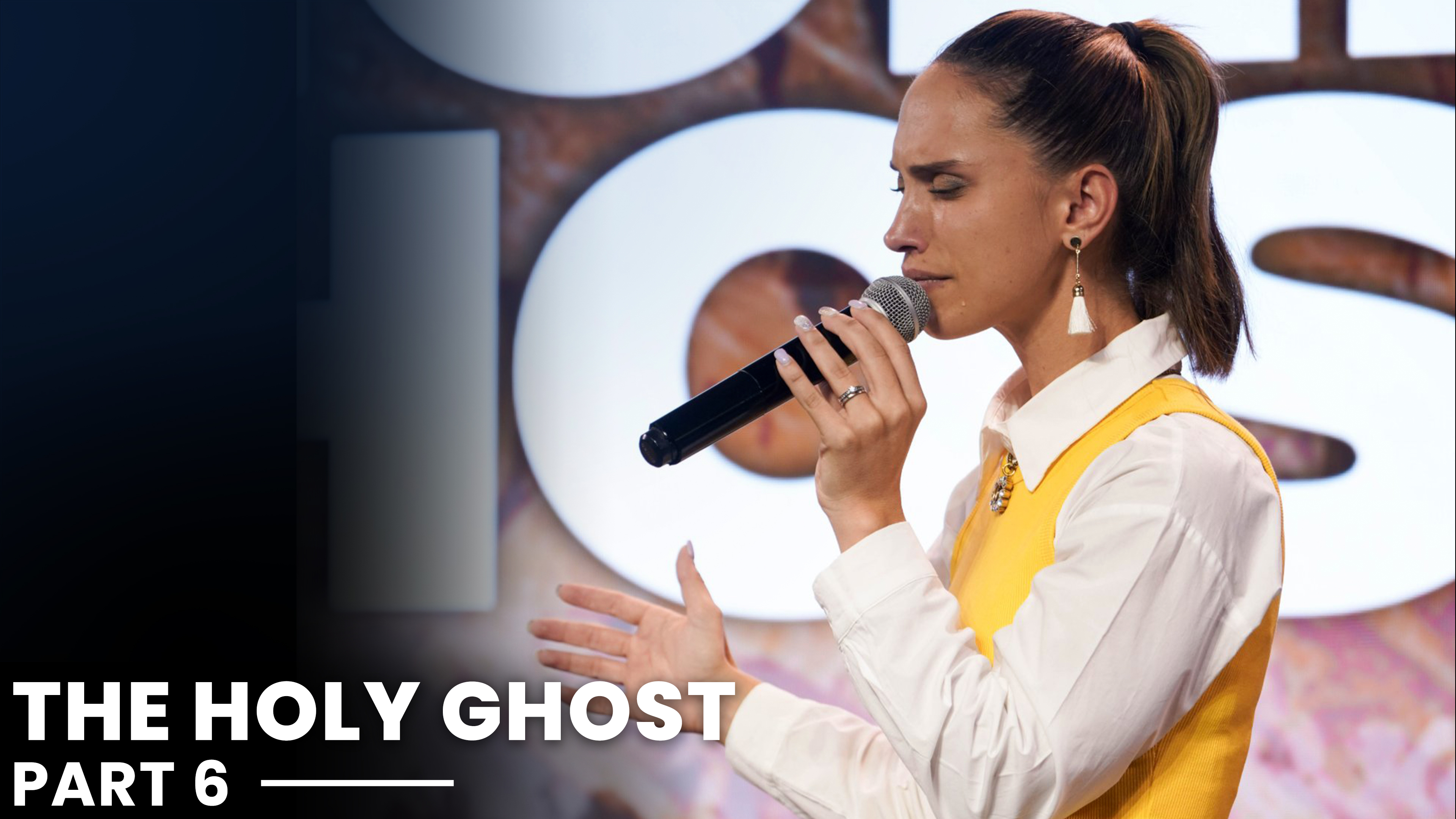 Communion With The Holy Spirit