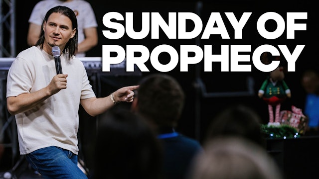Sunday of Prophecy - Part 2