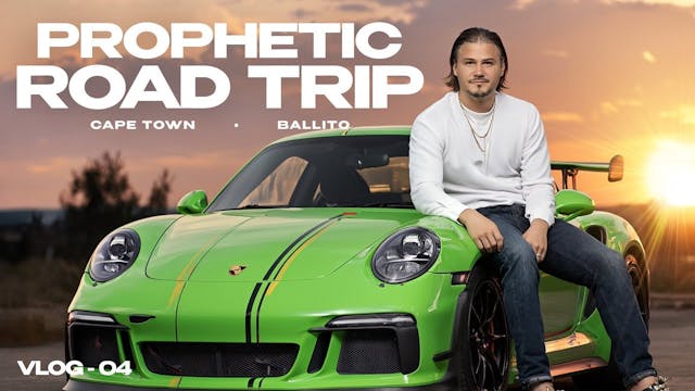 Revival Road Trip Week with the Proph...