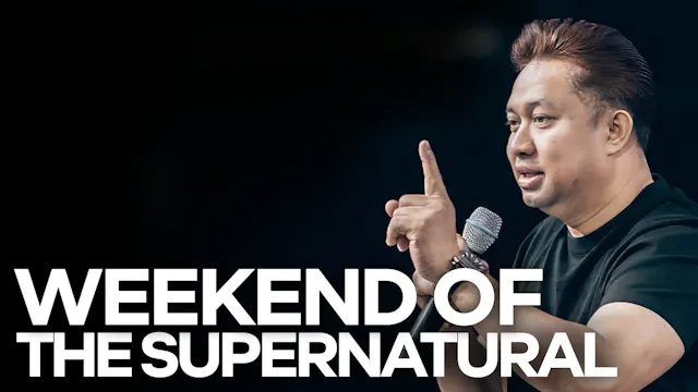 The Weekend Of The Supernatural - Apo...