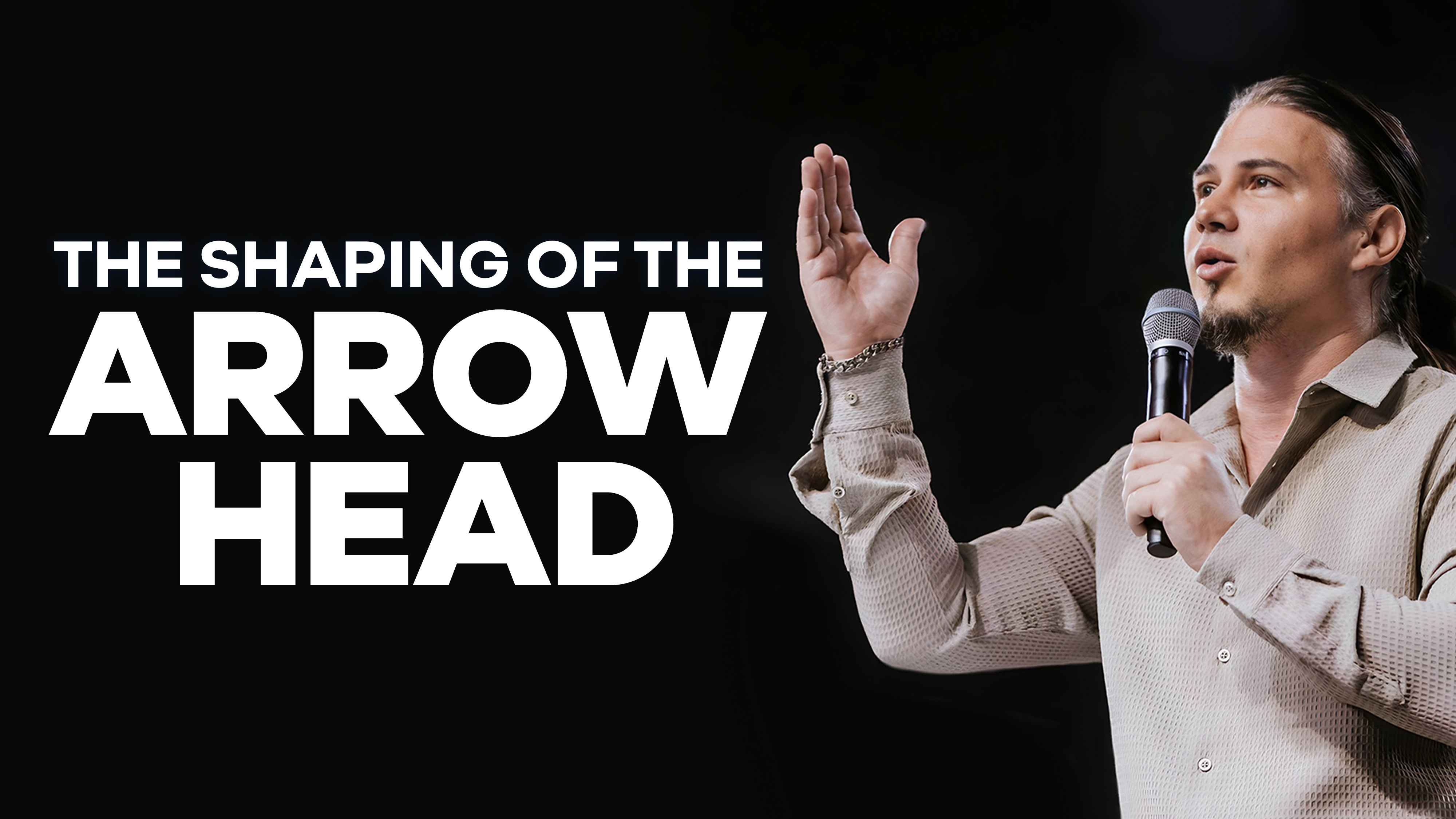 The Shaping Of The Arrow Head | PART 2