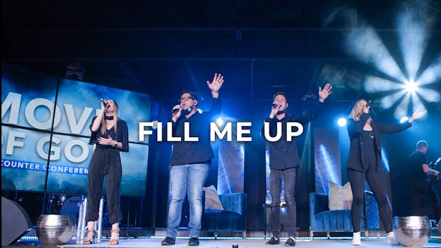 Fill Me Up