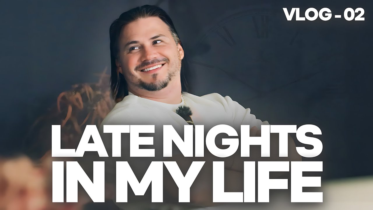 Late Night Meetings After Preaching | Vlog 2 | Leon du Preez ft. Joshua McCauley