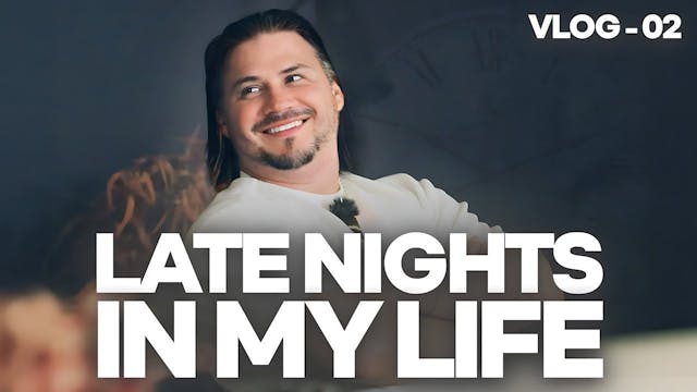 Late Night Meetings After Preaching |...