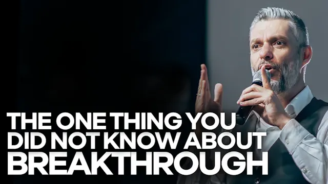 The One Thing You Did Not Know About ...