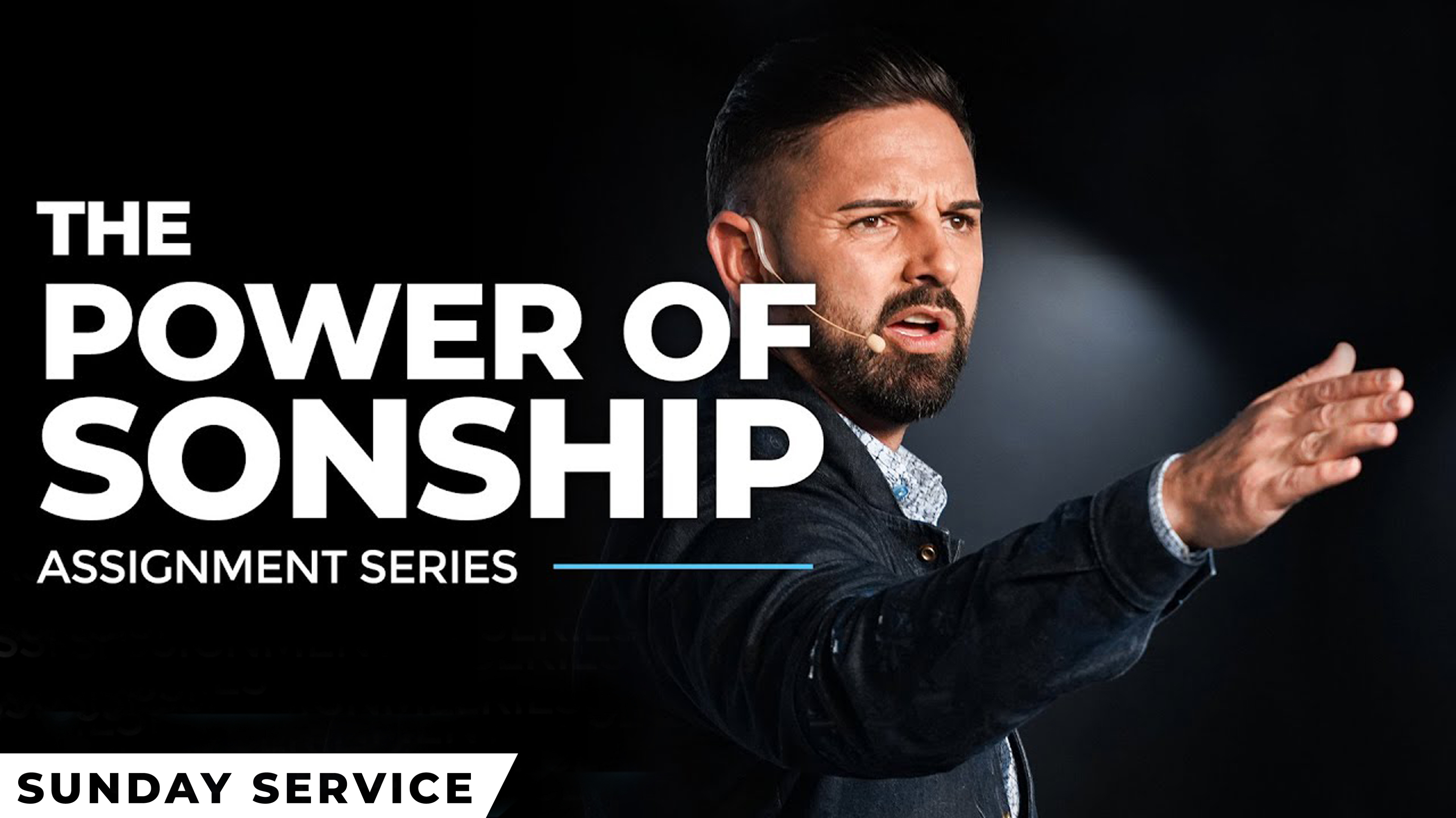 The Power of Sonship