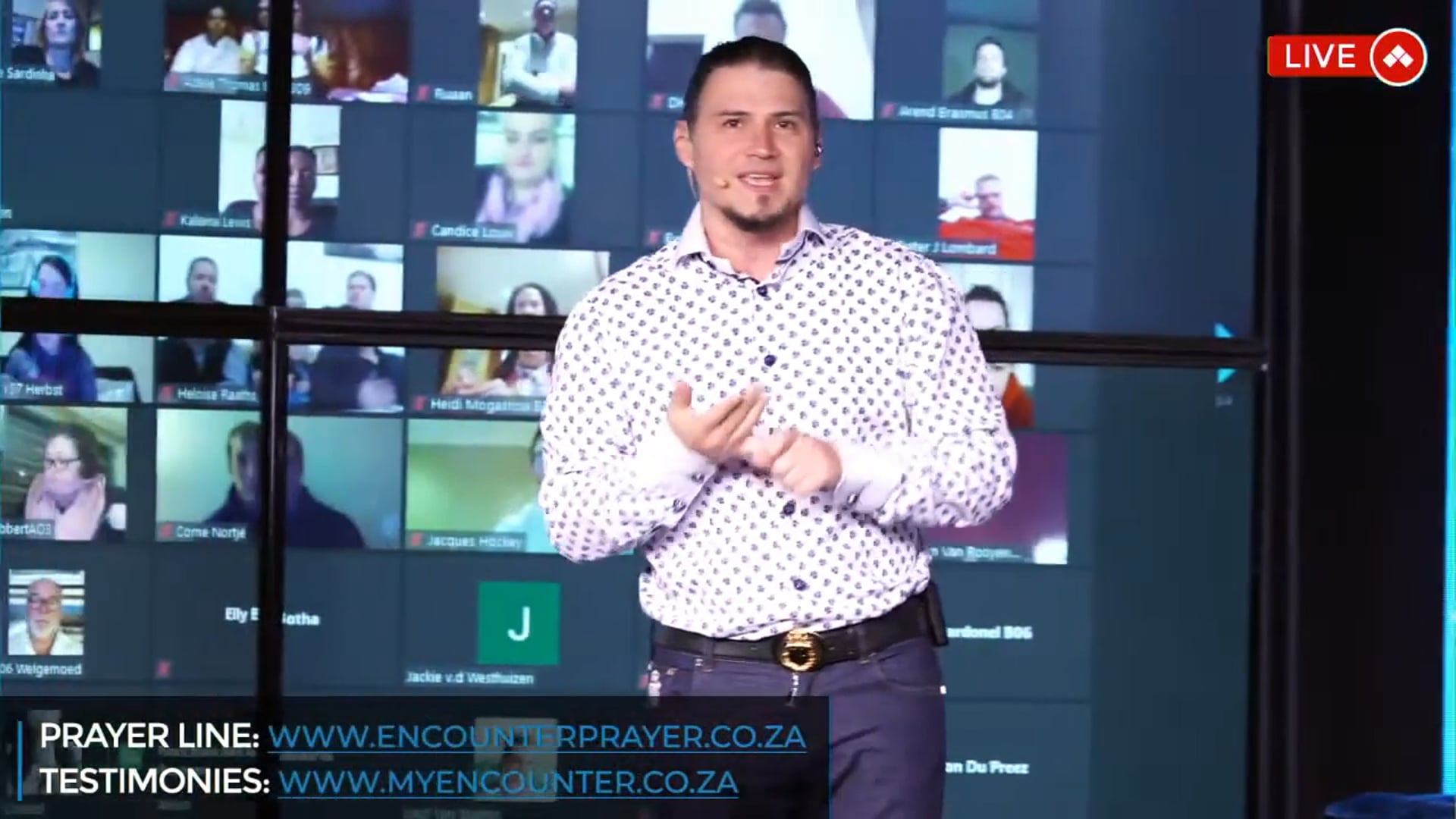 The Obed-Edom Dimension