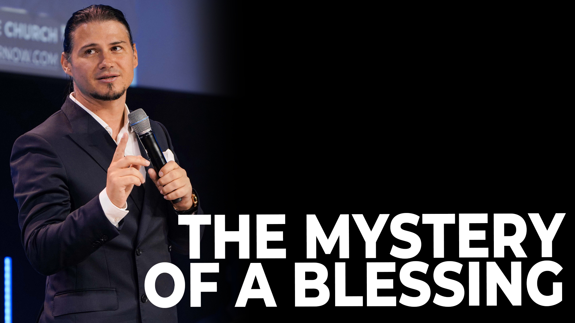 The Mystery Of A Blessing - Part 2