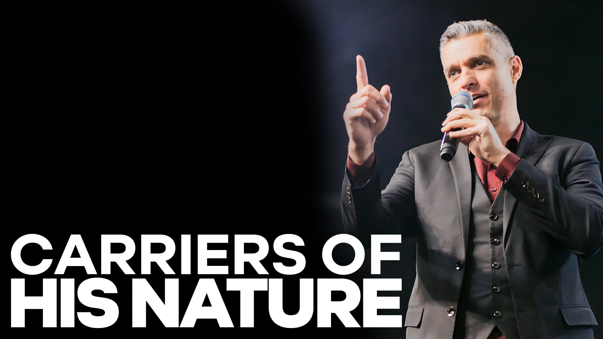 Carriers of His Nature