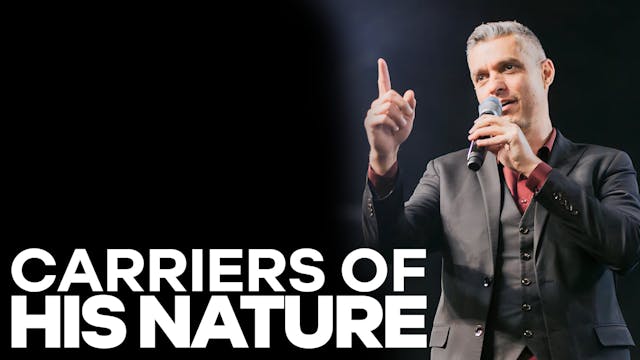 Carriers of His Nature