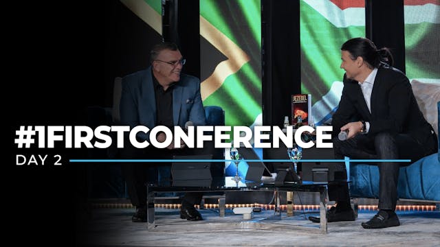 #1First Encounter Conference - Part 2