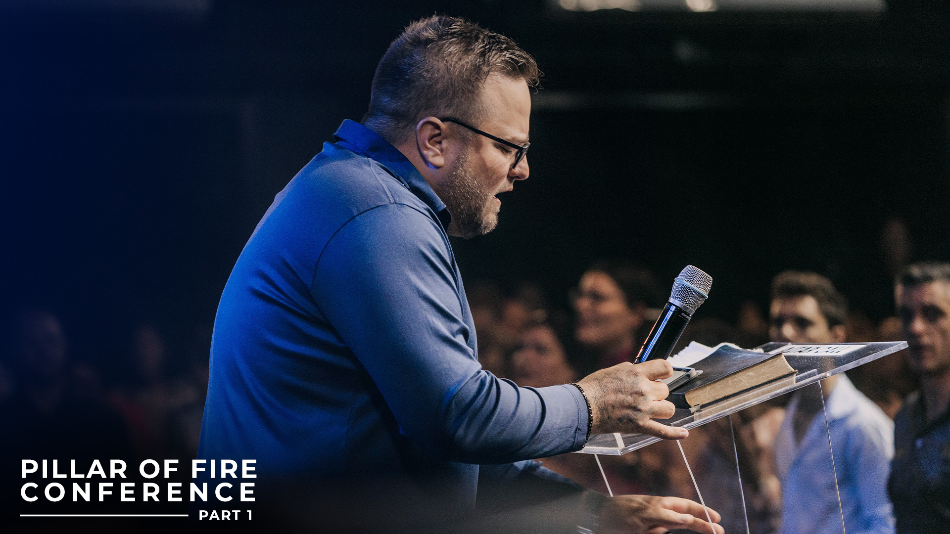 Pillar Of Fire Conference - Part 1