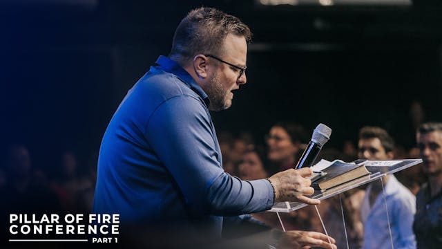 Pillar Of Fire Conference - Part 1