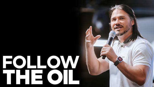 Follow The Oil