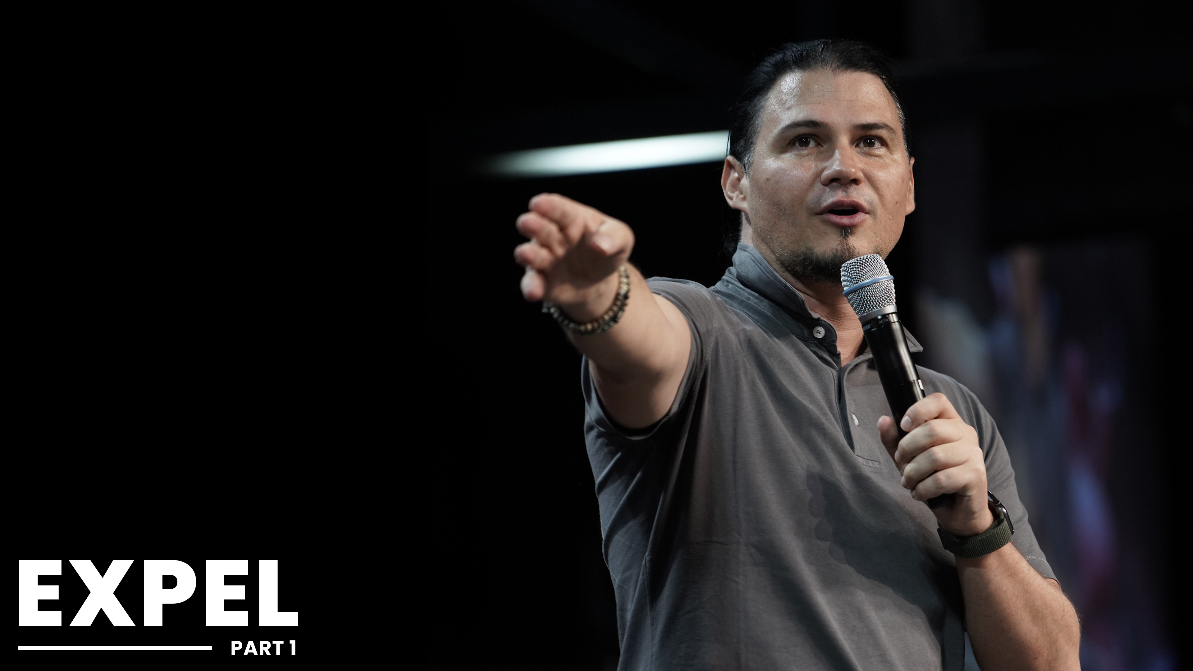 They Shall Expel Deliverance Conference - Part 1