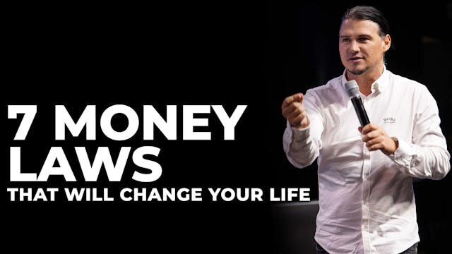 7 Money Laws That Will Change Your Life
