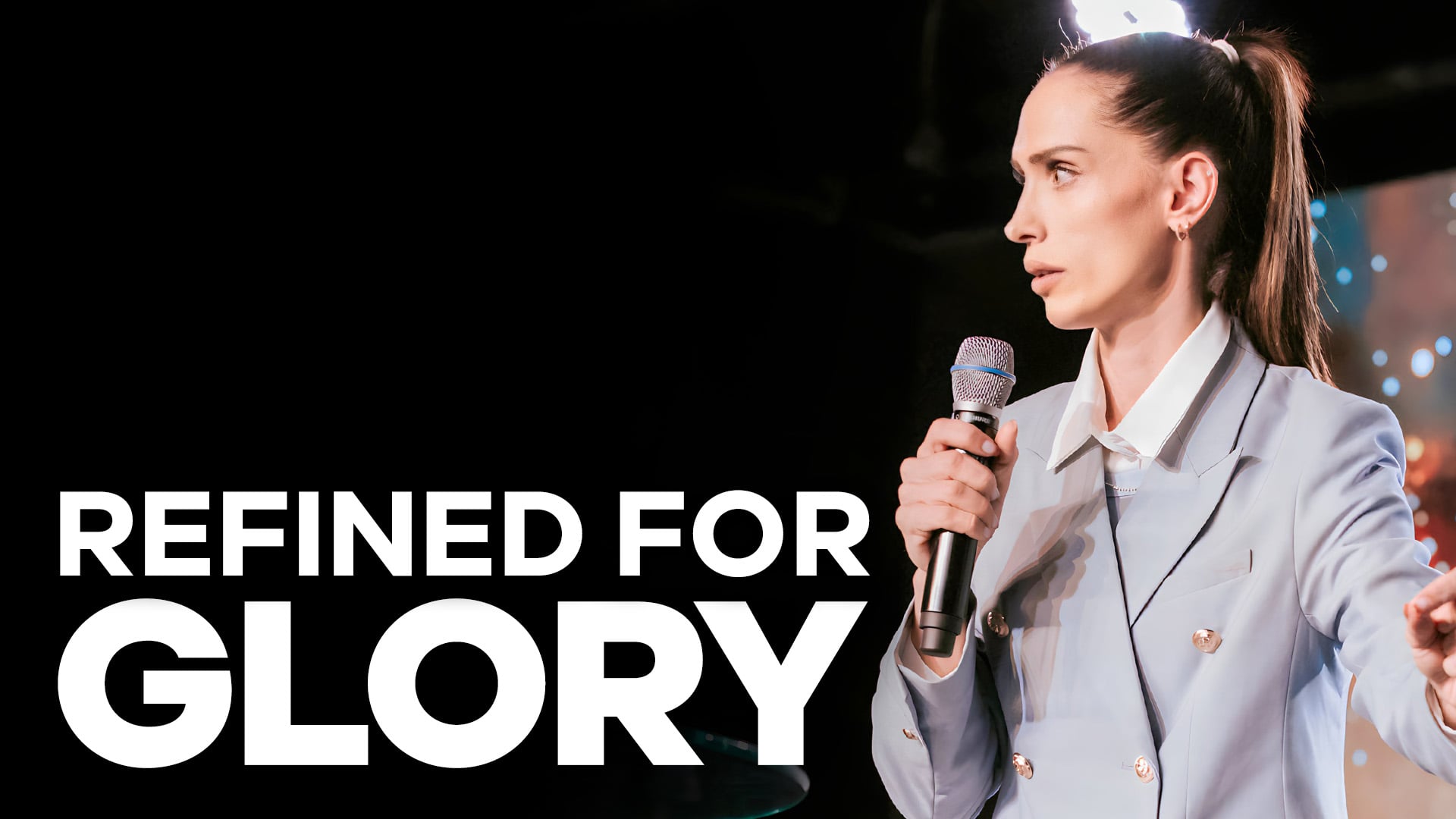 Refined For Glory Krugersdorp