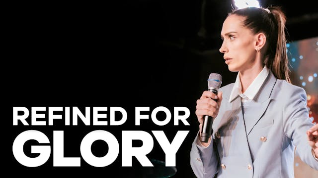 Refined For Glory Krugersdorp