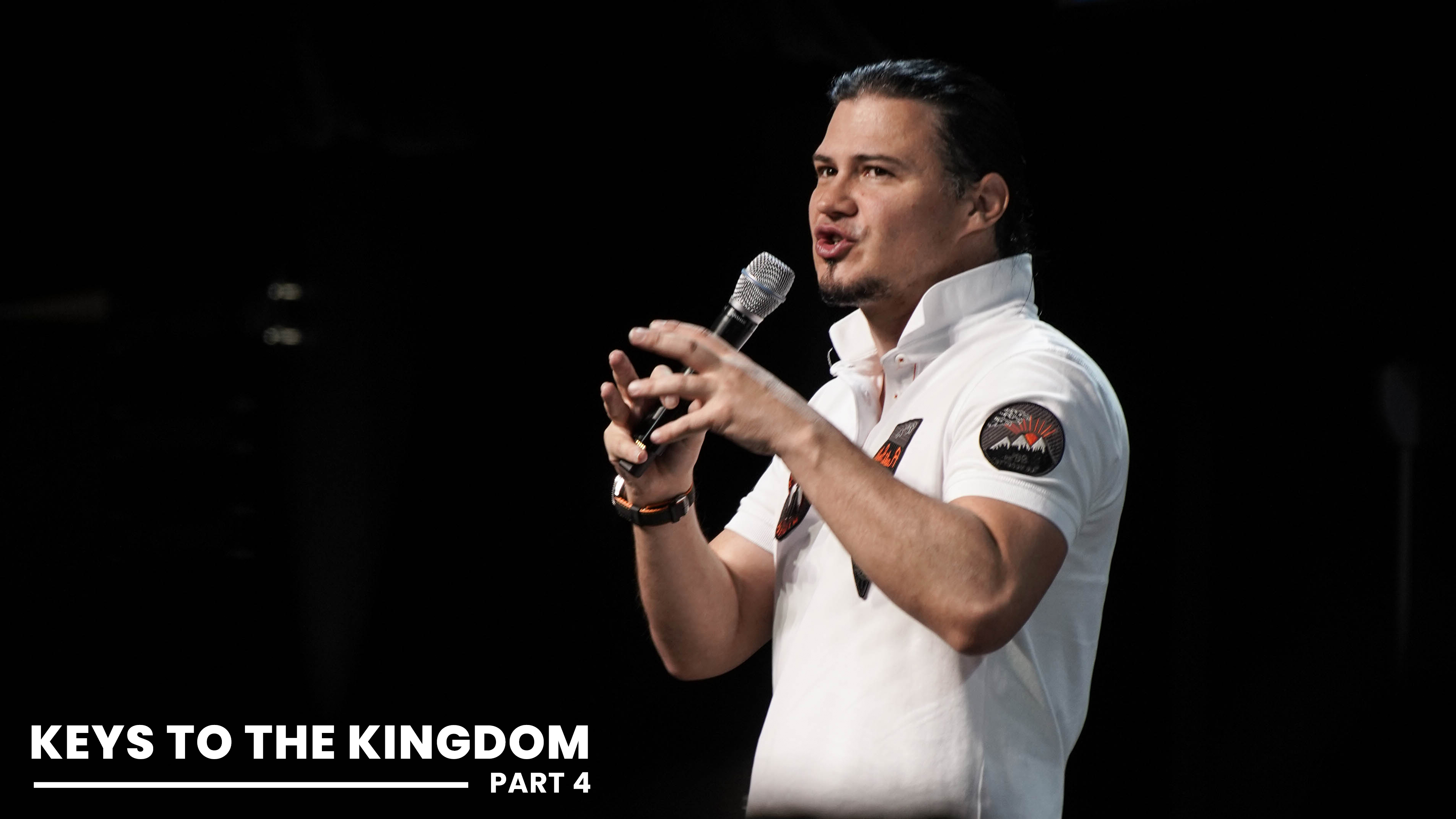 The Energy of Heaven