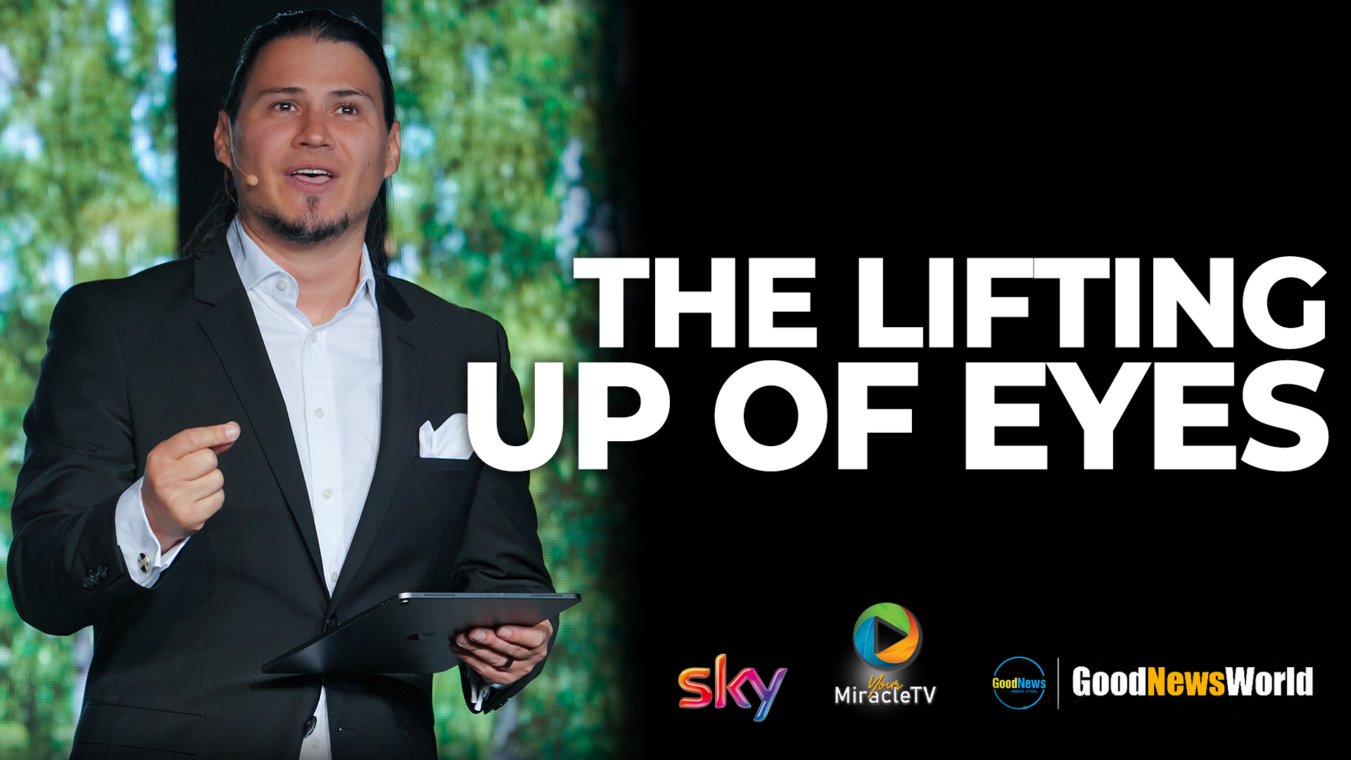 The Lifting Up Of Eyes