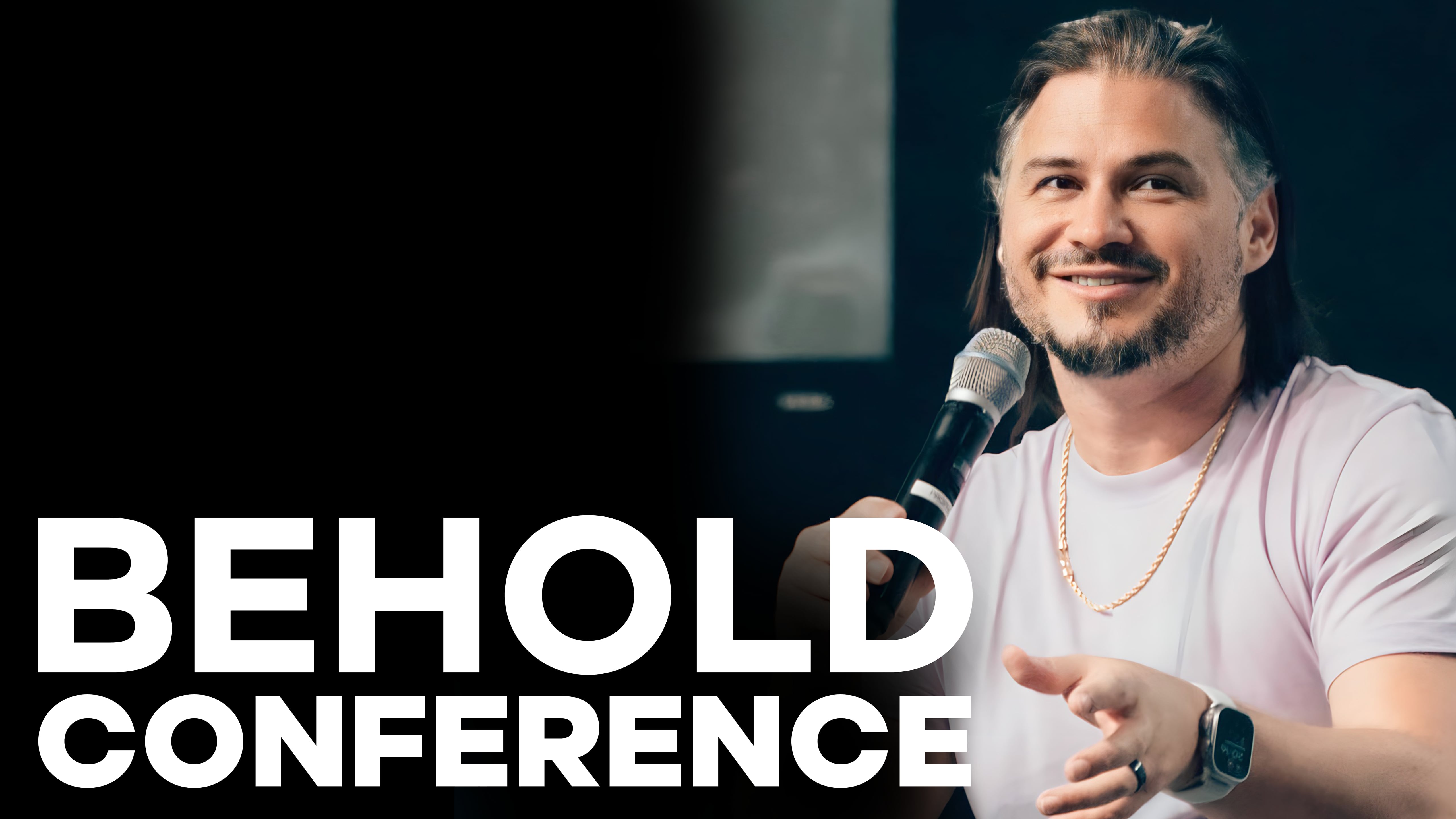 Behold Conference | Heaven On Earth - PART 2