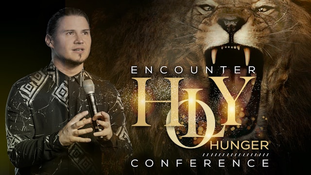 Holy Hunger Conference