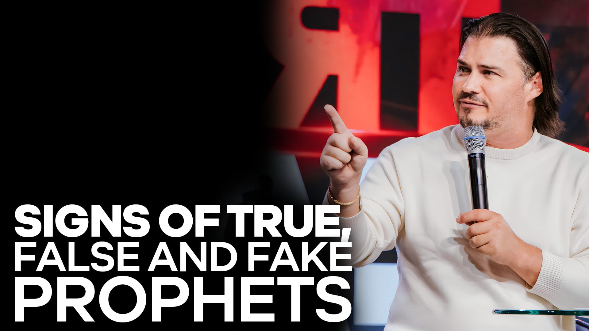Signs Of True, False & Fake Prophets