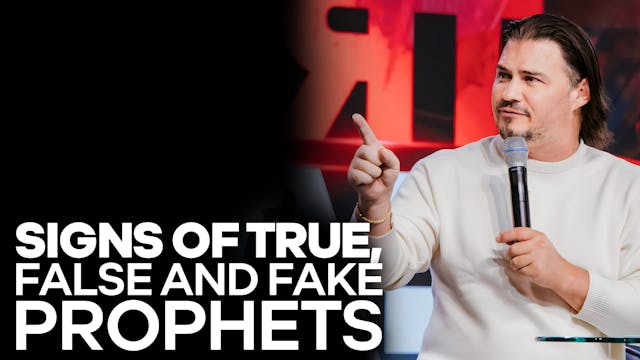 Signs Of True, False & Fake Prophets