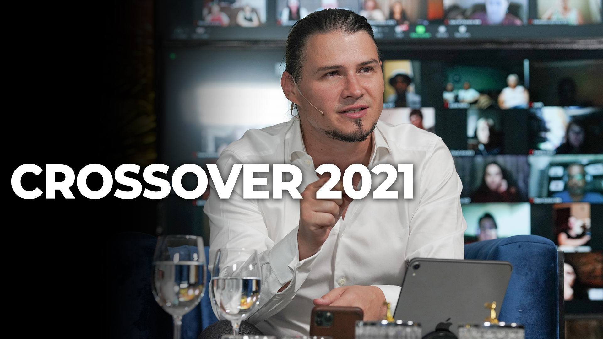 Encounter Crossover Service 2021