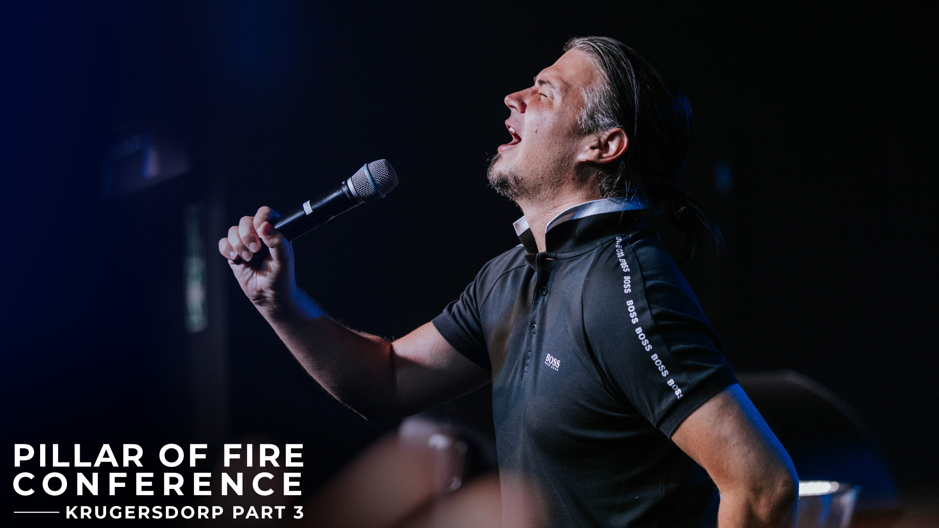 The Pillar Of Fire Conference Krugersdorp - Part 3