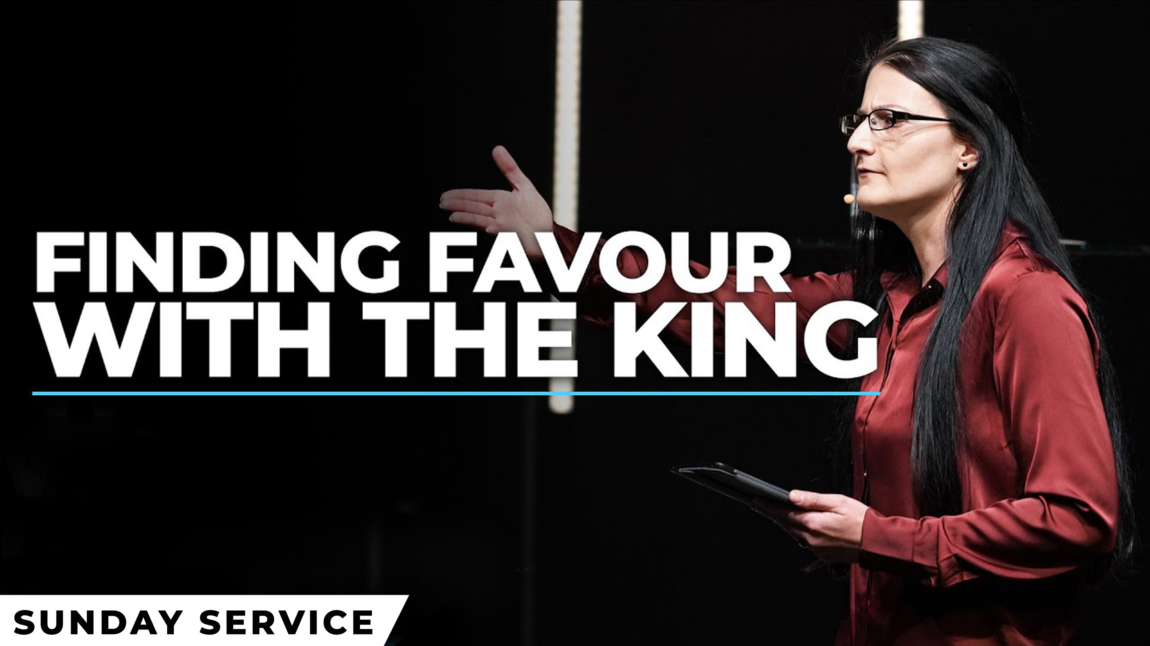Finding Favour With The King