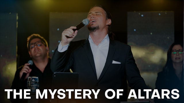 The Mystery Of Altars
