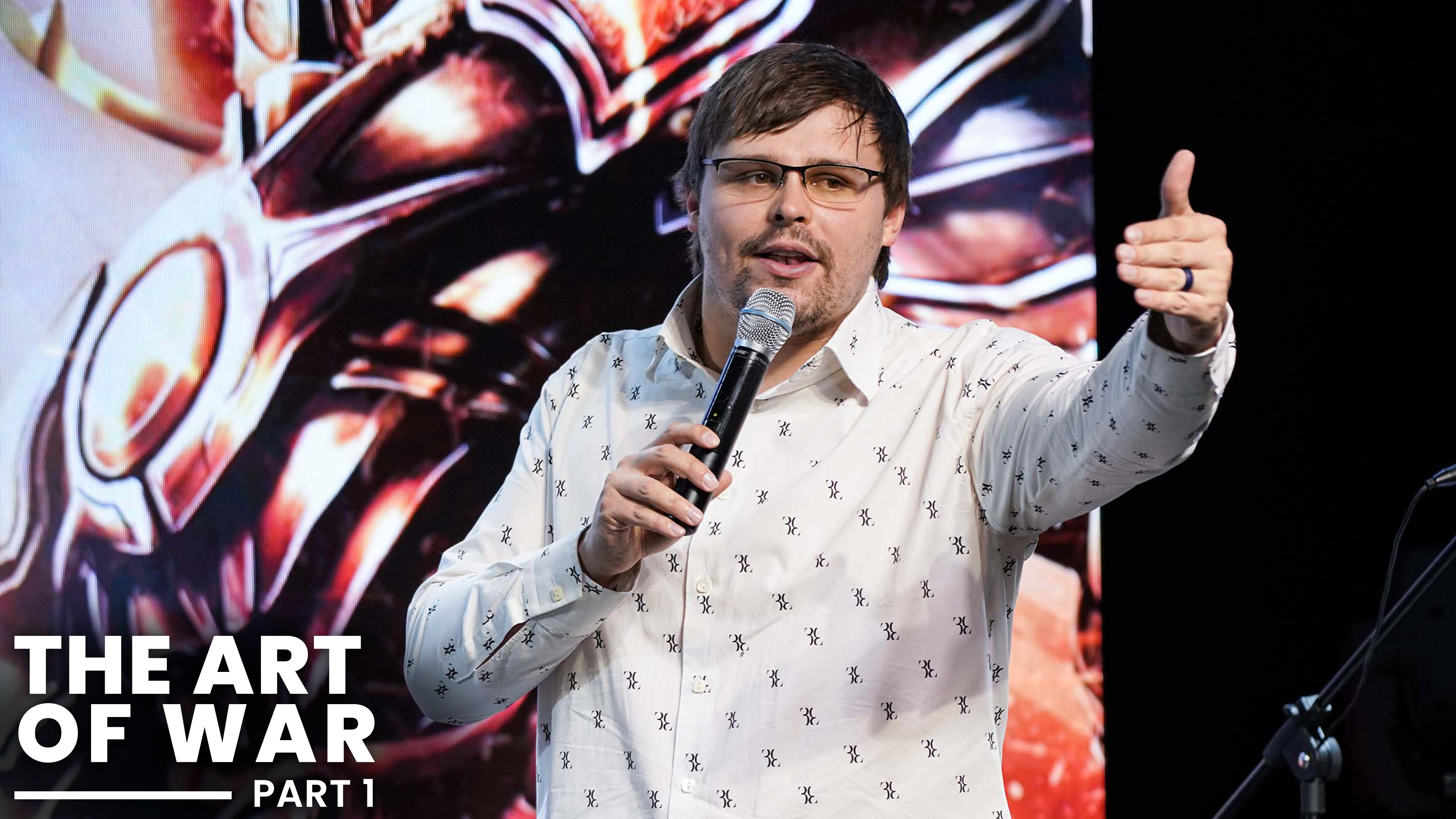 The Art Of War - The Truth Of Spiritual Warfare Exposed