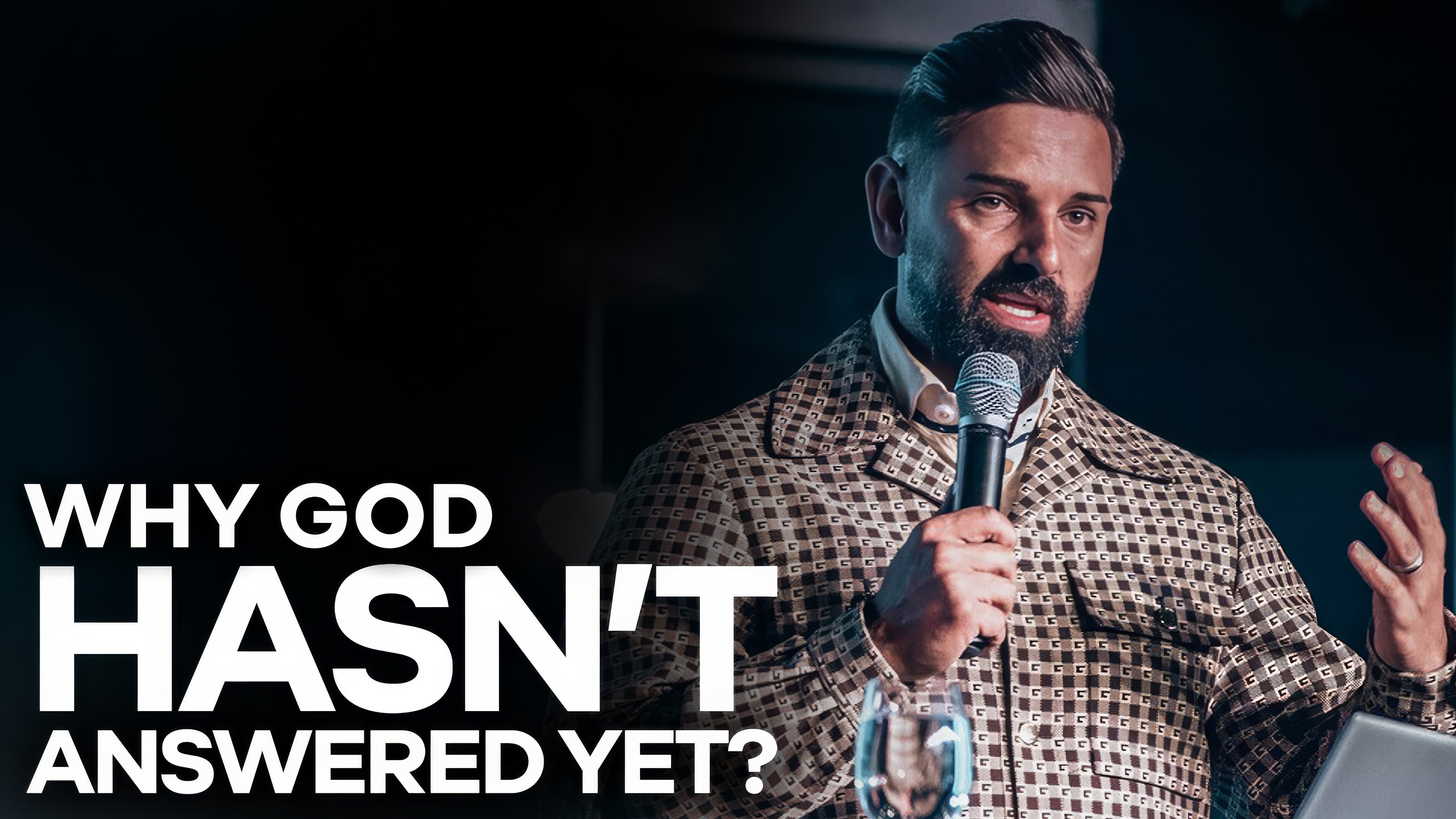 Why God Hasn’t Answered Yet | Krugersdrop