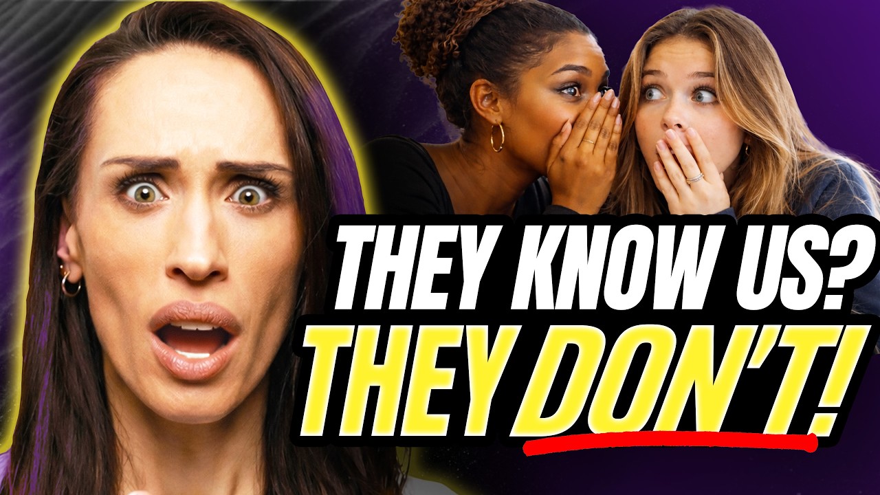 Everyone Thinks They Know Us… They Don’t | Vlog 001