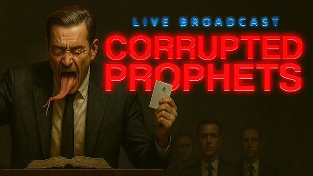 Corrupted Prophets