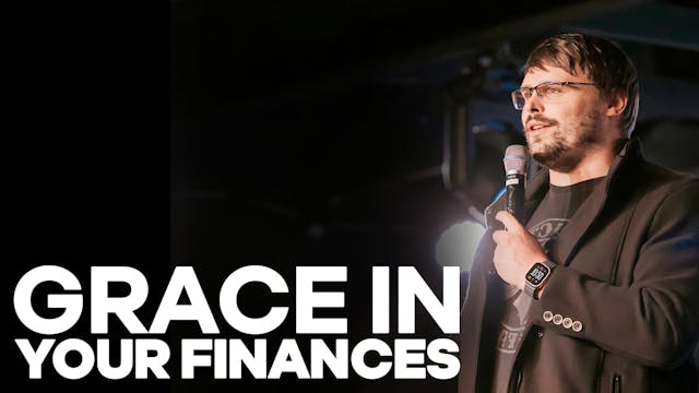 Grace In Your Finances | Krugersdorp