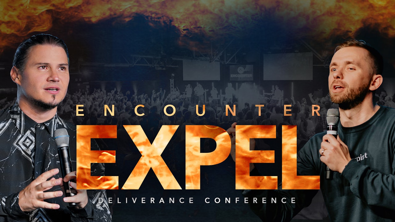 Expel Deliverance Conference