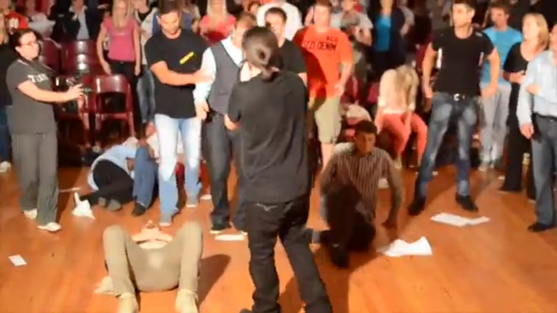 Encounter Place Revival Meeting