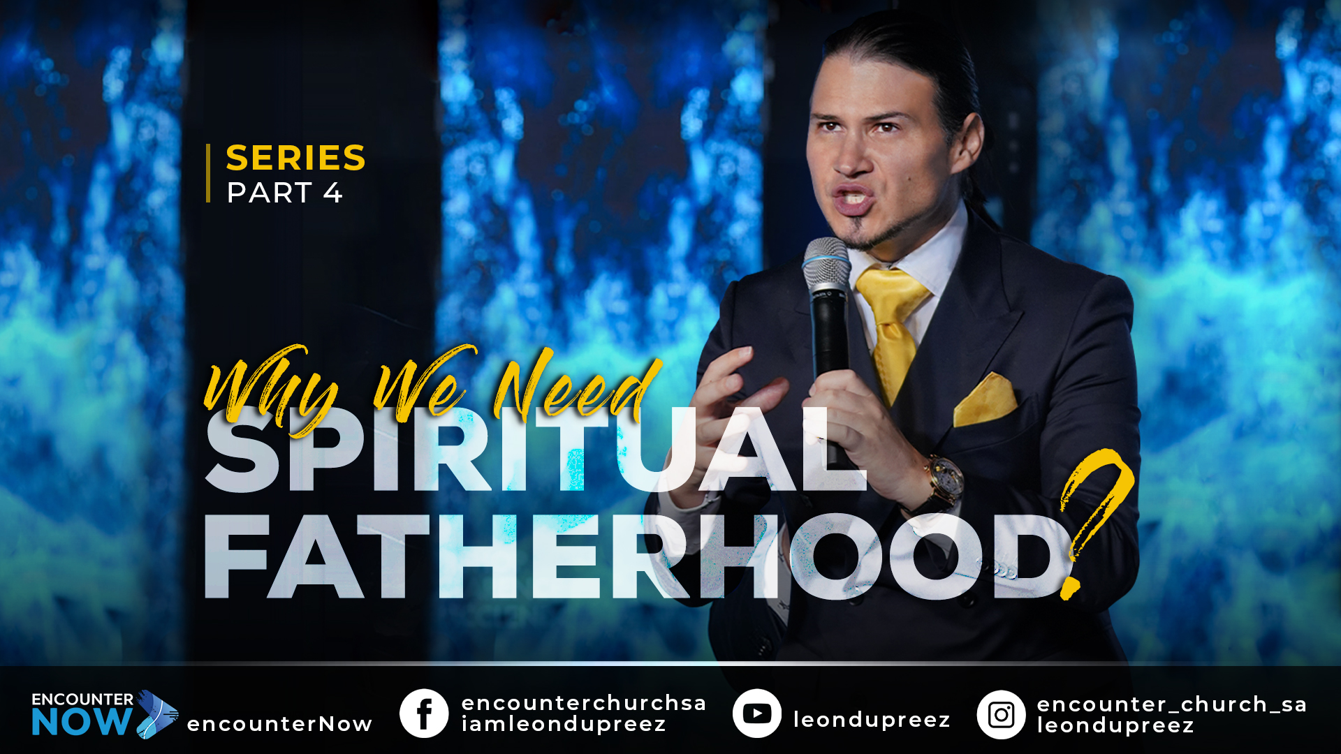 Why We Need Spiritual Fatherhood - Part 4 