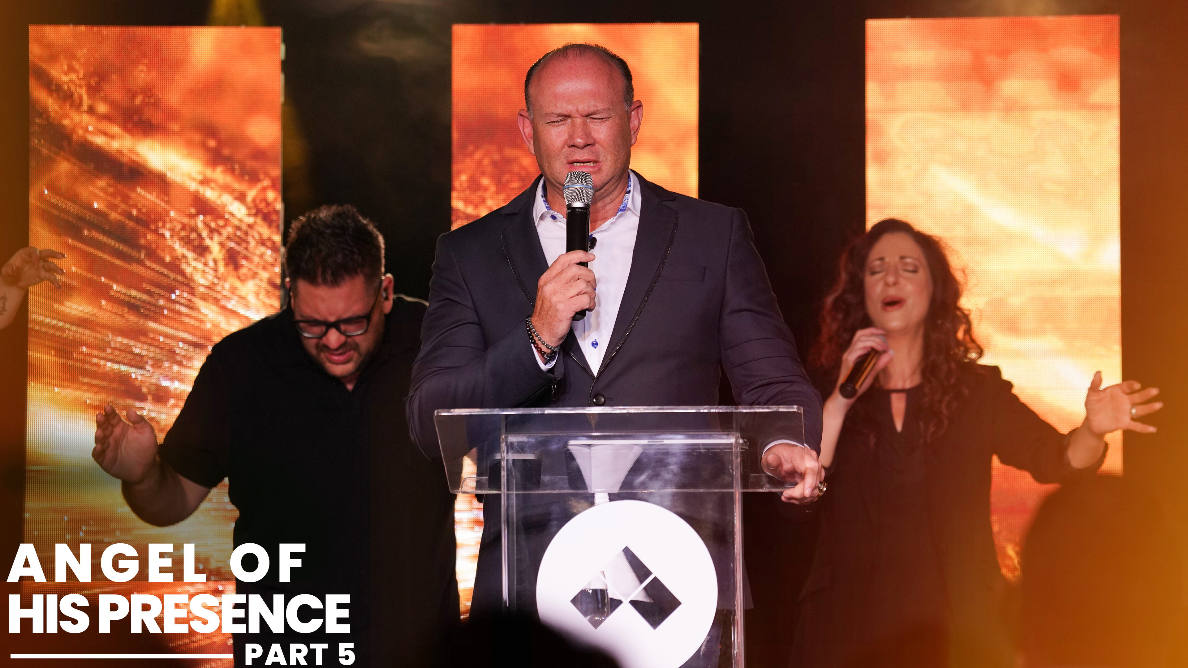 Angel Of His Presence Conference - Part 5
