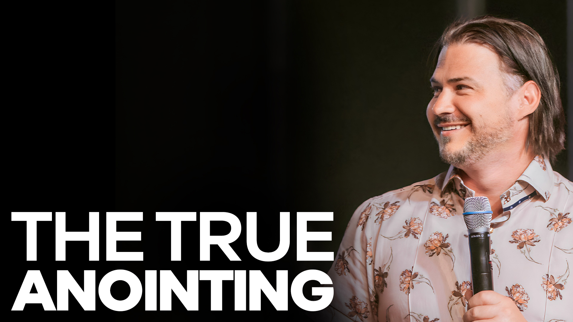 The True Anointing