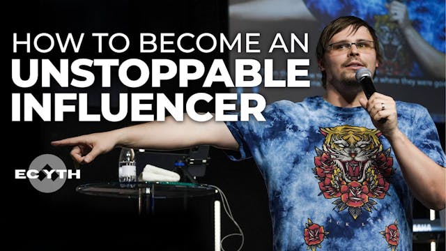 How To Become An Unstoppable Influencer?