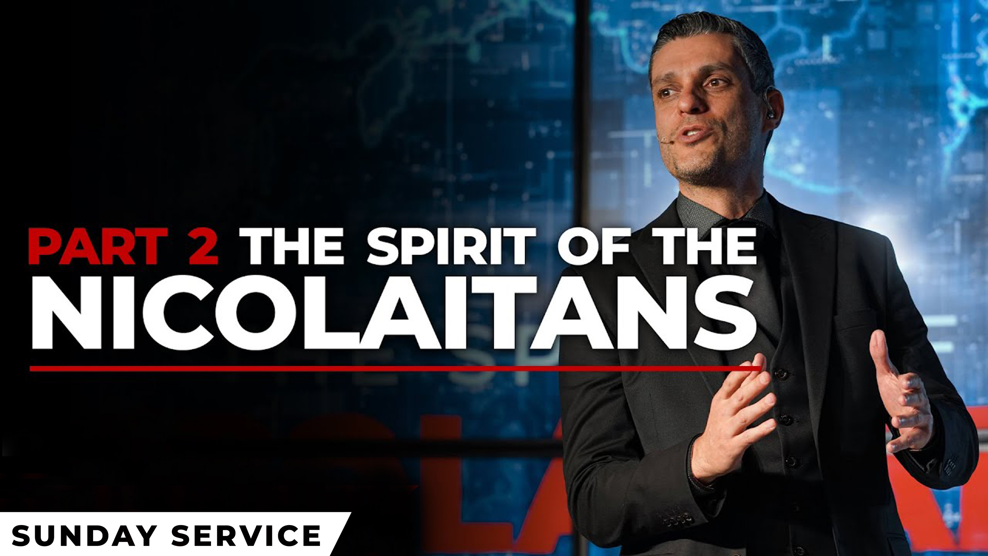 The Spirit of Nicolaitans - Part 2