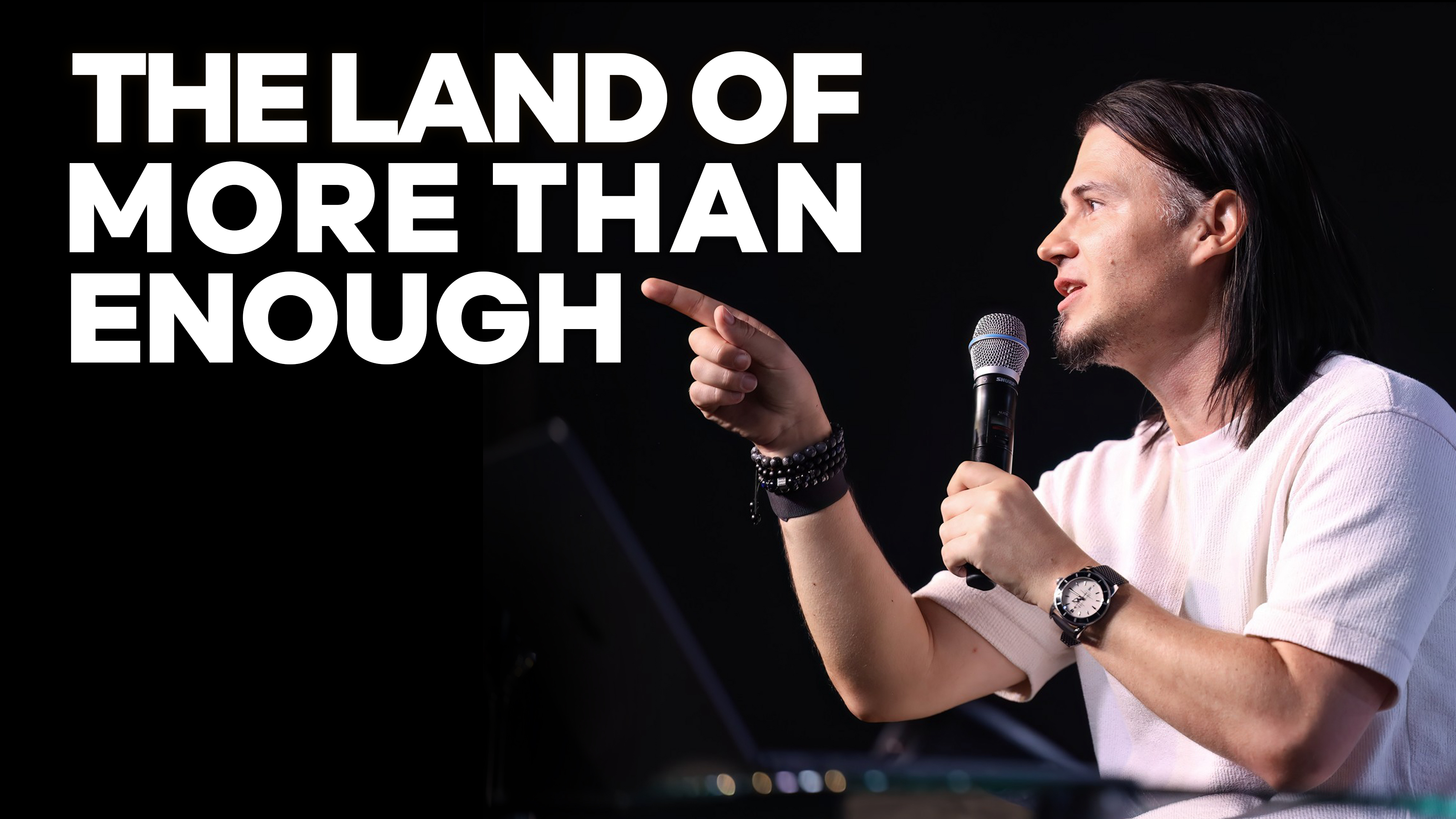 The Land Of More Than Enough | PART 4