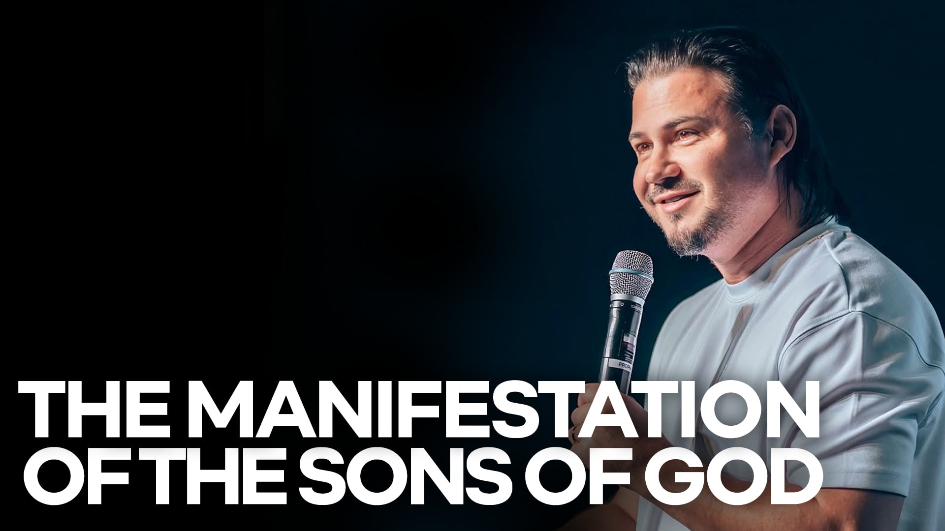 The Manifestation of the Sons of God