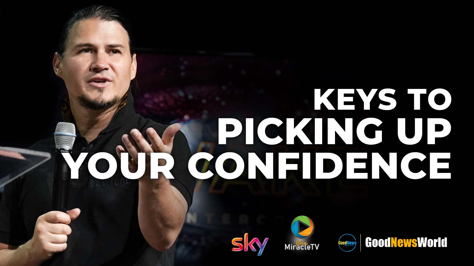 Keys To Picking Up Your Confidence