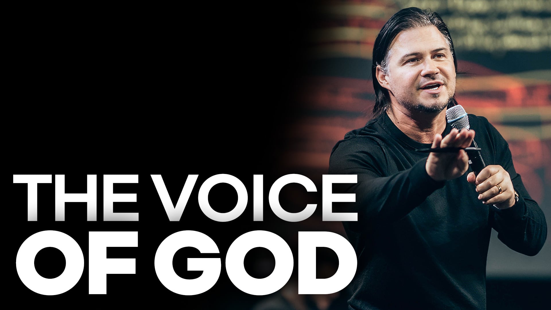 The Voice Of God