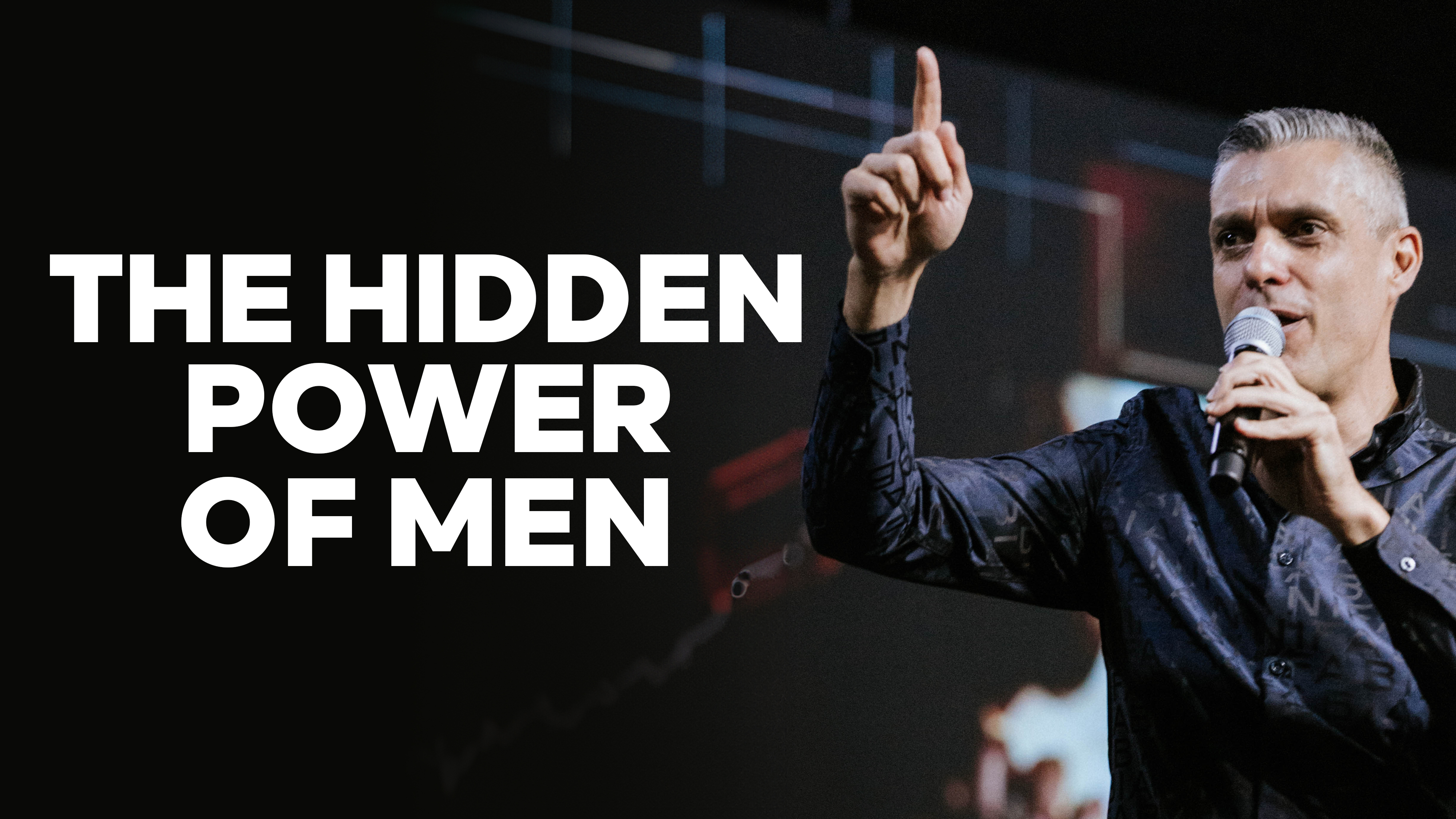 The Hidden Power Of Men